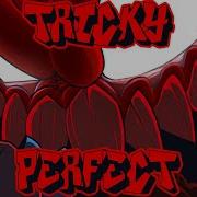 Friday Night Funkin Perfect Combo Tricky Version 2 Mod Cutscenes Extras HARD