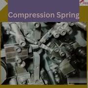 Compression Spring Manufacturing