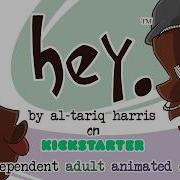 Hey Kickstarter Launch Trailer Theheycartoon