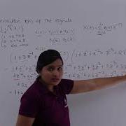 Convolution Property Of Z Transform Problem Example