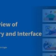 Overview Of Library And Interface Getting Started With Eagle 1 7