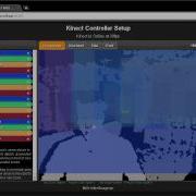 Gesture Like Light Control With Kinect