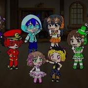 World Crossing No Control Gacha Club Music Video