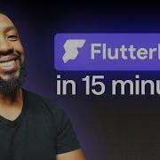 Как создать приложение за 15 минут с помощью FlutterFlow FlutterFlow для начинающих 2026
