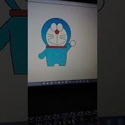 Doremon Using Python Turtle Python Computerscience