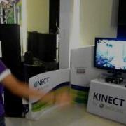 Microsoft Kinect Demo 8 Oct 2010