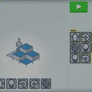Hour Of Code Lightbot Level 1 7 Full Tutorial