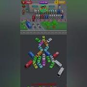 Crowd Express Level 331 Gameplay