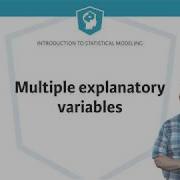 R Tutorial Multiple Explanatory Variables In R