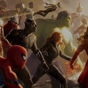 Avengers Raise Hell