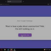 Dad Jokes Bringing Laughter With HTML CSS And JavaScript
