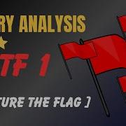 Binary Analysis CTF Walkthrough 1