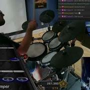 Car Bomb Recursive Patterns Pro Drums 100 FC