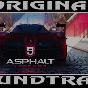 64 FEED ME STARCRASH 60 ASPHALT 9 LEGENDS OST