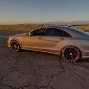Mercedes Benz Cls 63 Amg Competition 600hp Launch Control