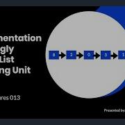 Singly Linked List Code Implementation And Unit Tests
