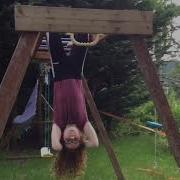 Monkey Bar Challenge With Elly