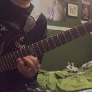 I Declare War Putrification Of The Population Guitar Solo Cover