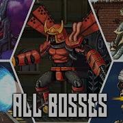 All Bosses And Ending Commando 3 PC