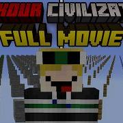 Minecraft But I Survive In PARKOUR CIVILIZATION FULL MOVIE