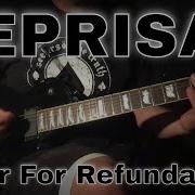 Reprisal War For Refundation Guitar Cover