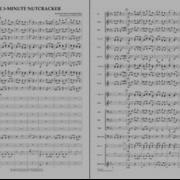 The 3 Minute Nutcracker By Tchaikovsky Arr Lloyd Conley