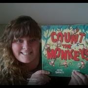 Miss Harvey Reads Count The Monkeys By Mac Barnett