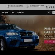Online Car Rental System Using PHP And MySQL With Source Code Source Code Projects