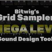 Bitwig S Grid Sampler Omega Level Sound Design Tool