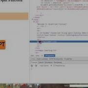 STRINGS SPLIT METHOD IN JAVASCRIPT DEMO