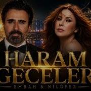 Haram Geceler AI Cover By Anadolu Vibes24
