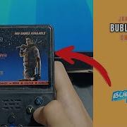 Bubble Bash Java Game Test On R36s