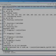 RYU SDN Controller Part 2 Mininet Integration Practical GNS3 SDN And OpenFlow