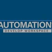 Automation1 Develop Workspace