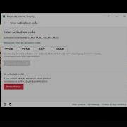 HOW TO ACTIVATE KASPERSKY INTERNET SECURITY BY ADDING ACTIVATION CODE