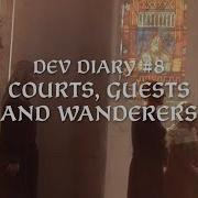 Crusader Kings III Spotlight Dev Developer Diary 8 Courts Guests And Wanderers