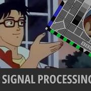 Remaking BBC Test Cards To Teach You Video Processing