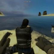 CS S Call Of Duty 4 Knife