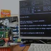 Writing To PC Diagnostic POST Card Using MS DOS DEBUG