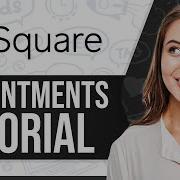 Учебное пособие по Square Appointments 2026 пошаговое руководство