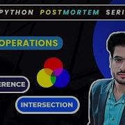 Mathematical Operations For Python Sets Union Intersection Difference 136