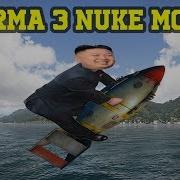 Arma 3 Testing Nuke Mod
