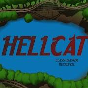 Redesigned HELLCAT Coaster Clementon Park Ultimate Coaster 2