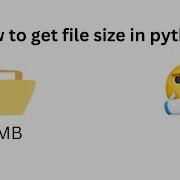 How To Get File Size In Python