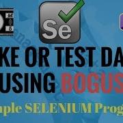 21 Sample Selenium Program Using BOGUS API In C