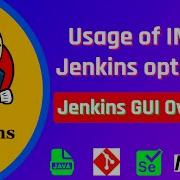 Обзор графического интерфейса Jenkins Управление Jenkins Управление плагинами Настройка зад