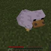 Explosive Chicken With Command Blocks