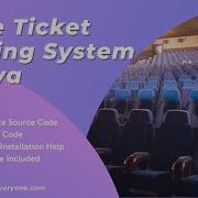 Movie Ticket Booking System In Java With Source Code 2020 Cinema Booking System In Java