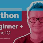 Python Async Asynchronous IO Introduction