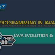 Programming In JAVA JAVA Features